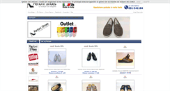 Desktop Screenshot of ferlonishoes.com